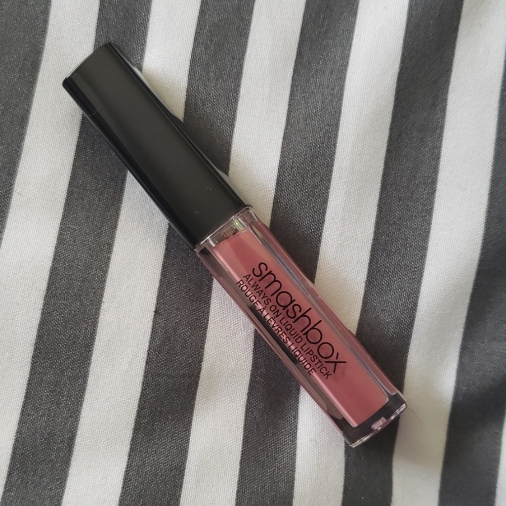 New Smashbox Liquid Lipstick "Babe Alert"